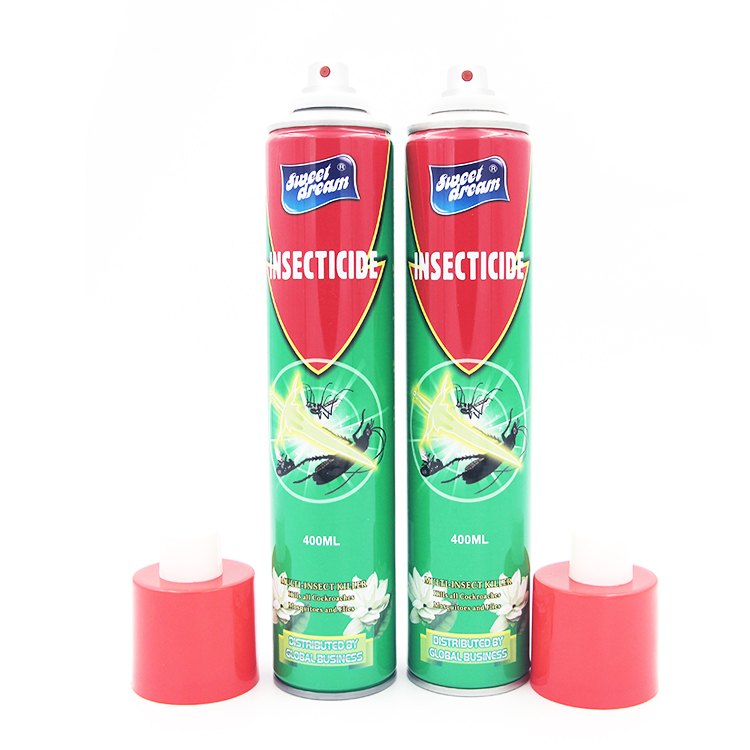 Insect spray Insect spray