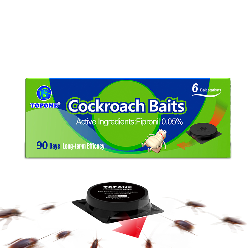 How to make natural cockroach bait