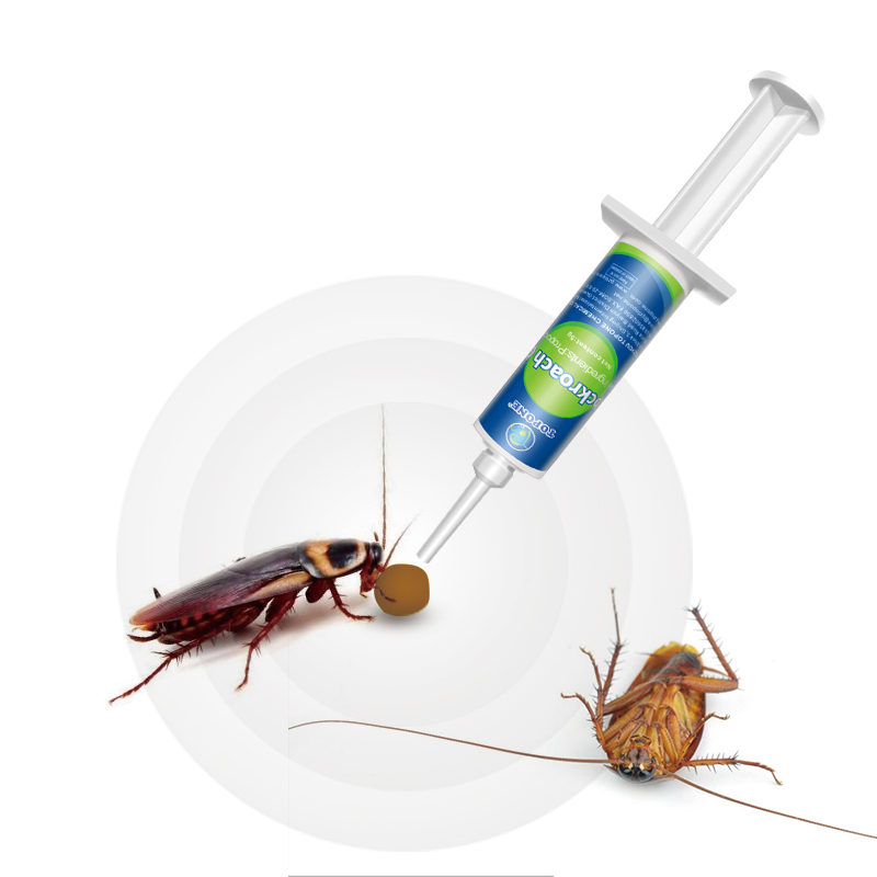 Effective Cockroach Control Gel - Say Goodbye to Roaches