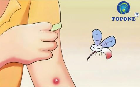 "mosquito packets"