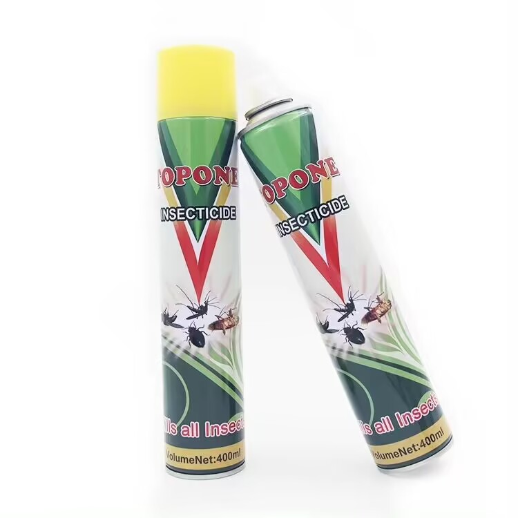 Insect killer spray
