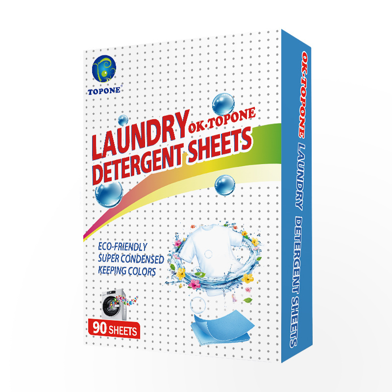Topone laundry sheet