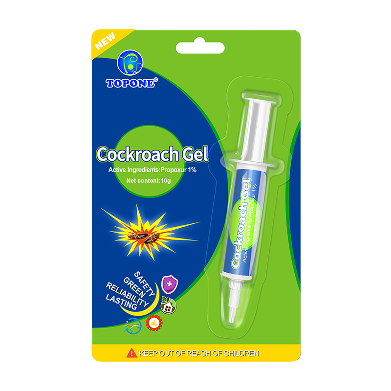 Cockroach Gel - An Effective Solution for Pest Control