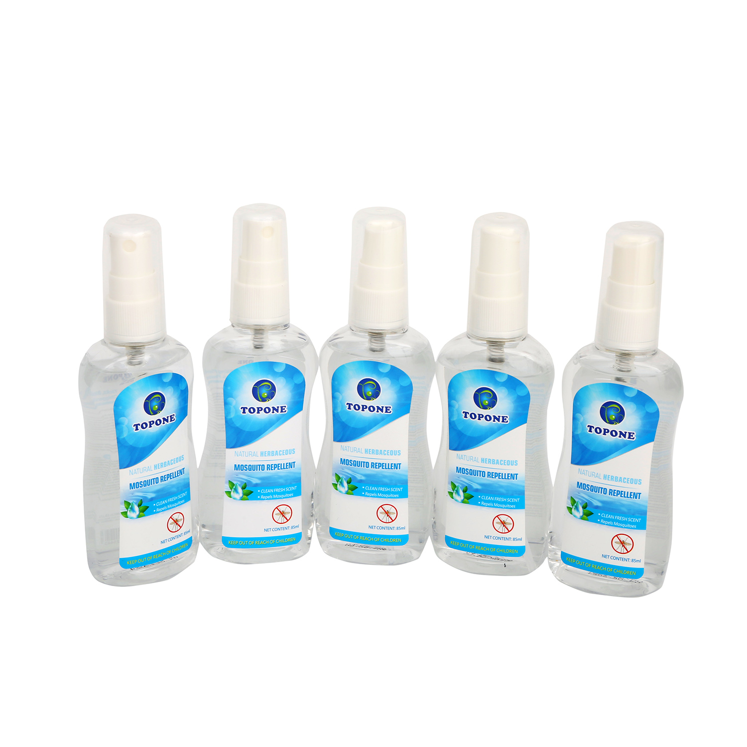 Honeysuckle Mosquito Repellent Spray