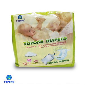 Baby Diaper Sizes