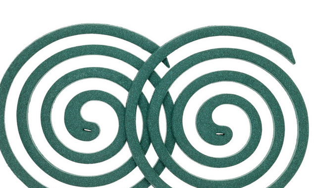 Low-Odor Indoor Mosquito Repellent Coil for Baby Room