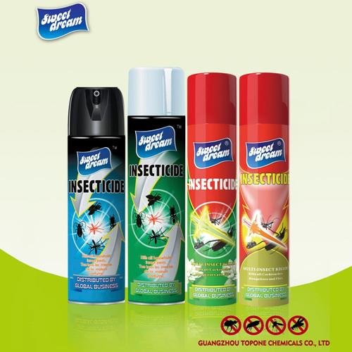 insecticide Aerosol Spray