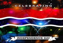 Congratulations To Gambia Independence Day--- TOPONE NEWS