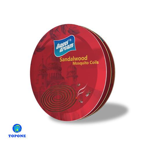 Sandalwood Mosquito Coils For Home