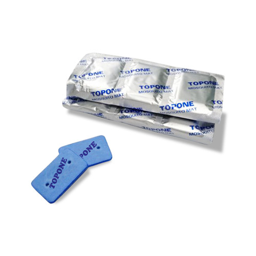 Factory direct supply ease of use and eco-friendly electric mosquito mat 30pcs/box