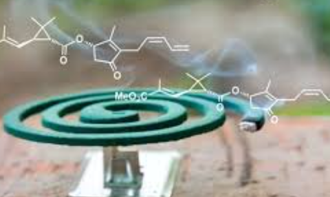 Non-Toxic Mosquito Repellent Burning Coils for Indoor Use