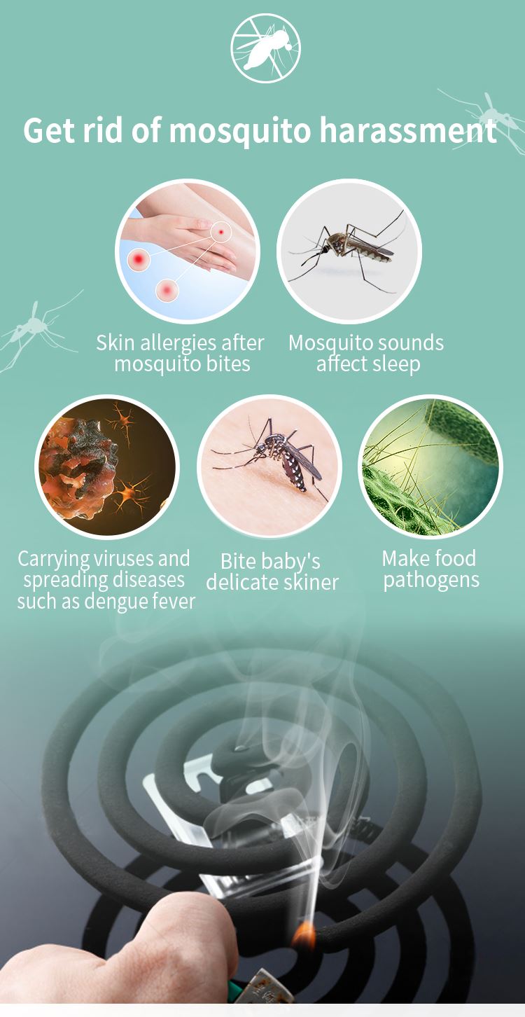 Mosquito Repellent Coil (2)
