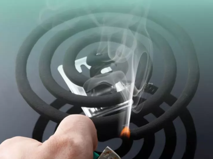 Is the smoke of the mosquito coil harmful to the body?