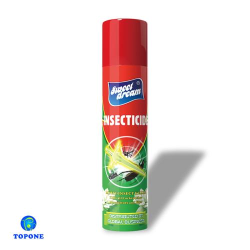 Which insecticide spray is best？