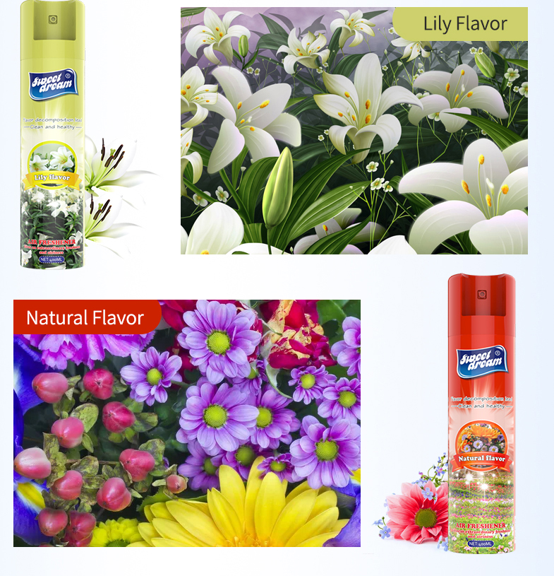 Air Freshener Automatic