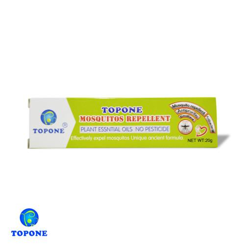 Effect Of Mosquito Repellent Cream