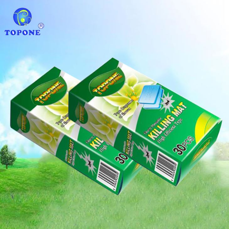 TOPONE Effective Electric Mosquito Control Killer Mat