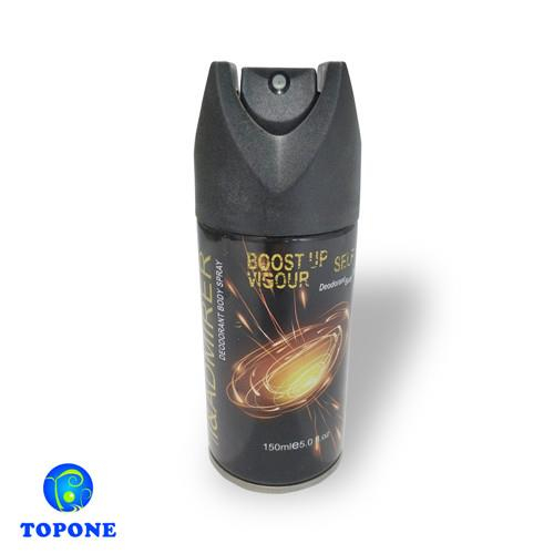 Body Spray Factory