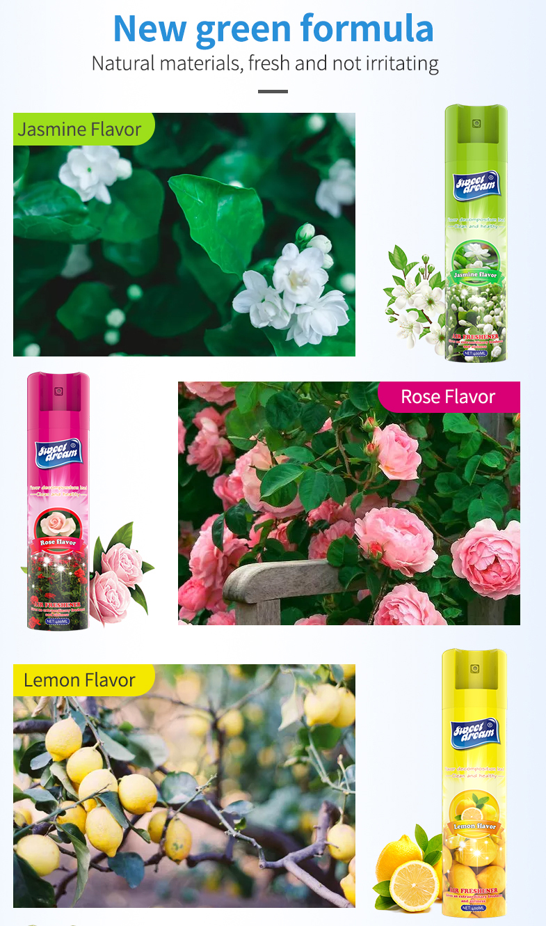 Air Freshener Automatic