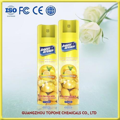 Sweet Dream Brand Longest Lasting Lemon Air Freshener