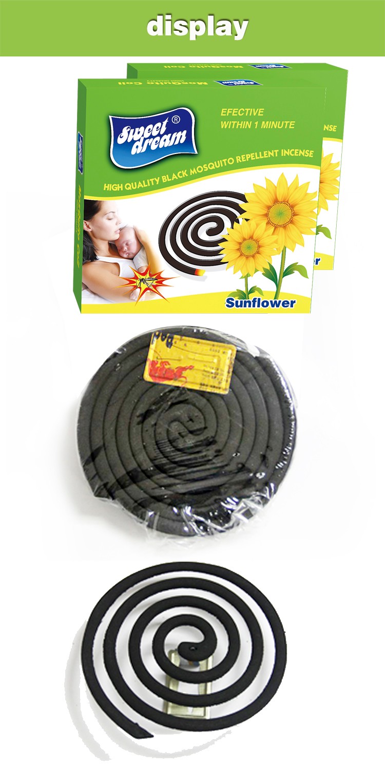 Mosquito coil