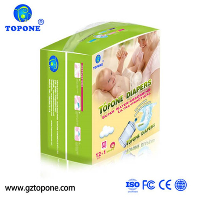Baby Disposable Cloth and Cotton Nappies