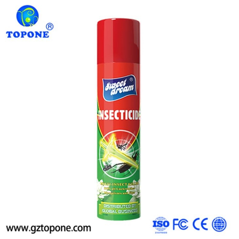 TOPONE Super Power House and Restaurant Fly Control Spray