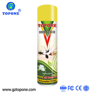 OEM Natural Outdoor Fly Repellent Spray