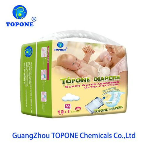 Baby Diaper Large Size