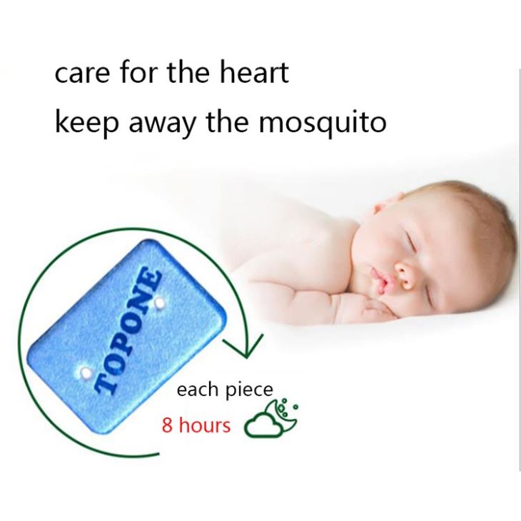 Natural Mosquito Repellent Mat