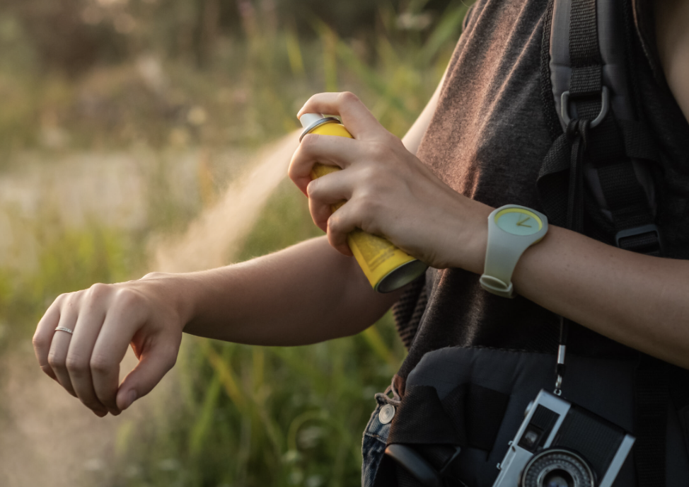 What’s The Best Thing To Keep Mosquitoes Away From You?