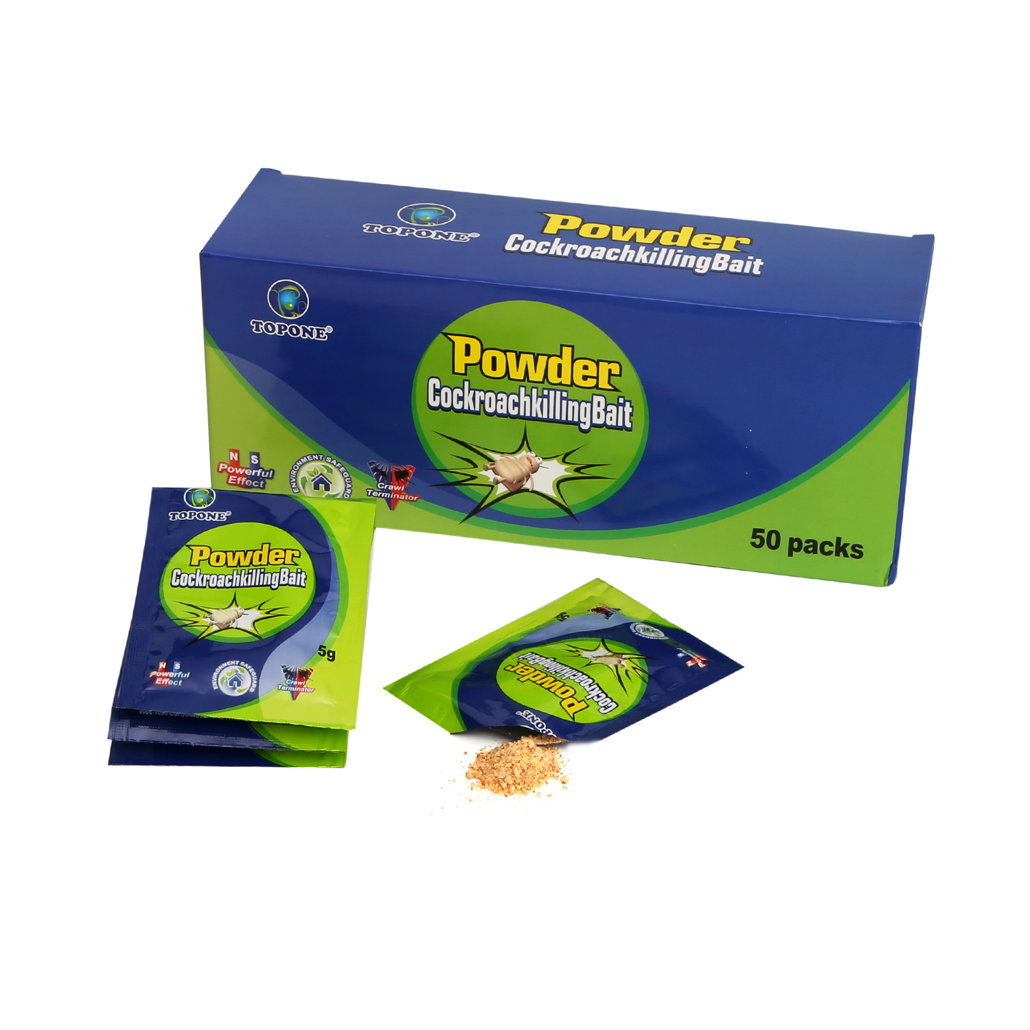 Cockroach Powder Bait