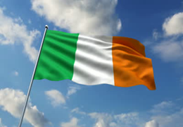 Happy Ireland National Day.