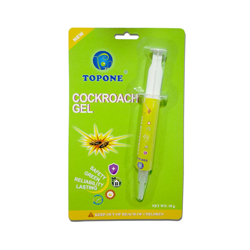 OEM Brand Environmental Protection Odorless Cockroache Gel