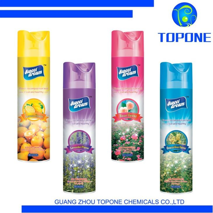 China Manufacturer 400ML car air freshener