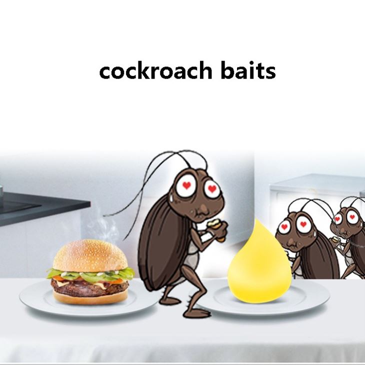 Cockroach Baits Insecticide