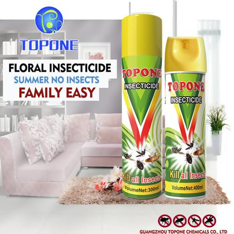 Natural Safe Cockroach and Insect Repellent Killer Spray