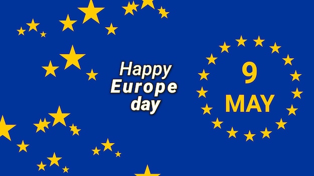 Learn about Europe Day together
