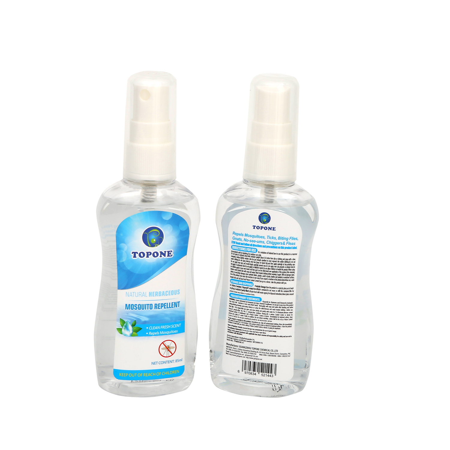 Honeysuckle Mosquito Repellent Spray