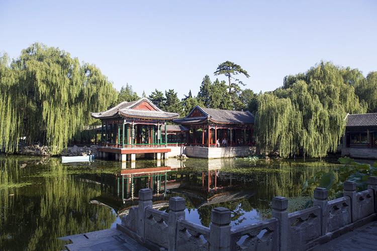 Do You Know The Summer Palace ?