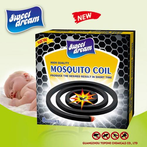 Mosquito Coils Indoors