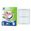 Scented Travel Laundry Detergent and Soap Sheets