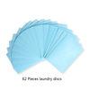 Scented Travel Laundry Detergent and Soap Sheets
