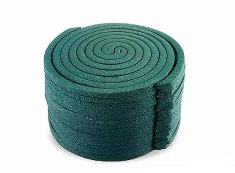 Supporto Per Spirali Antizanzare In Ferro SJBAUTYO | Porta Bobina Appendibile | Design Retrò Elegante Per Interni Ed Esterni